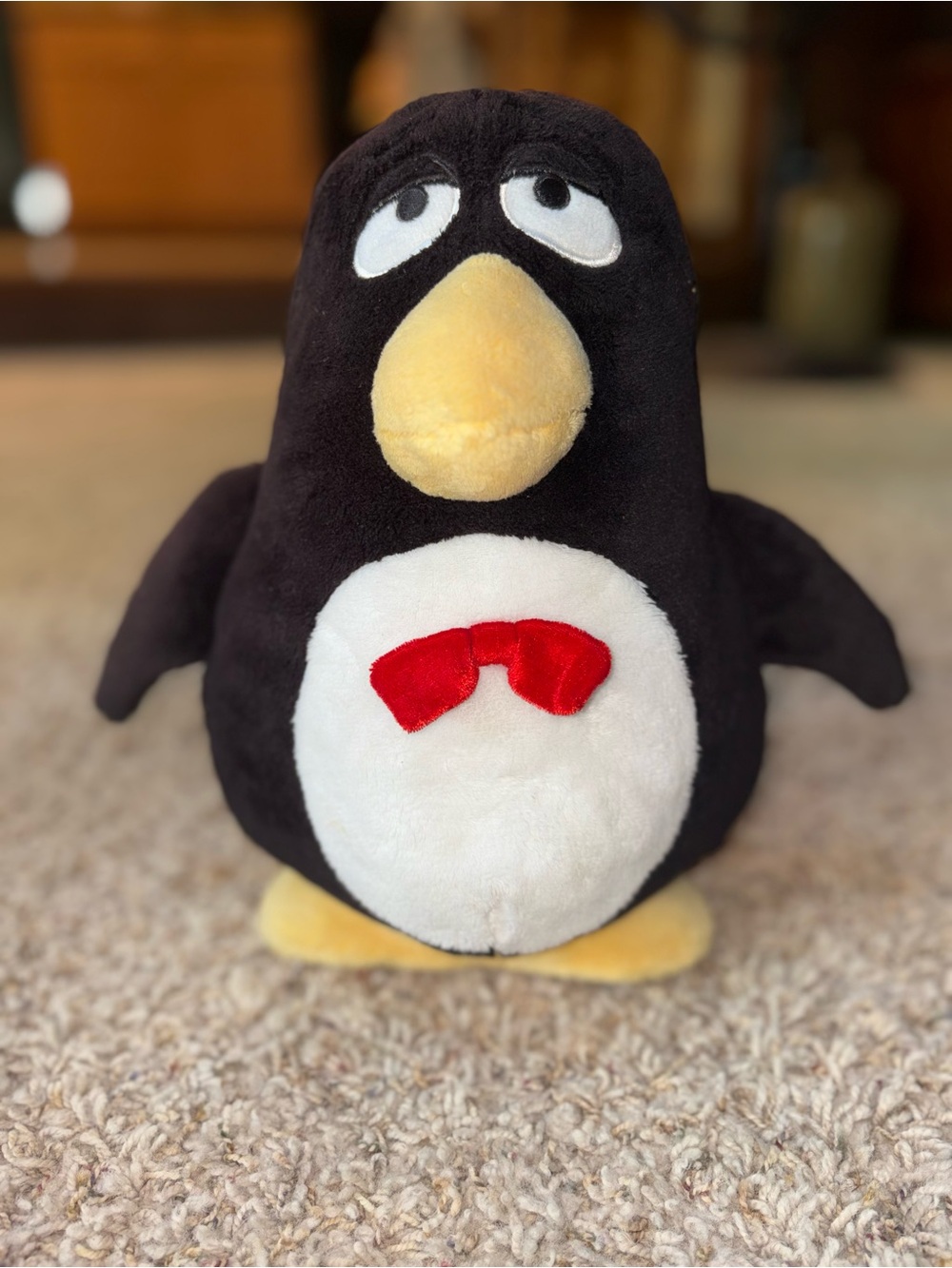 Disney vintage Toy Story 2 wheezy stuffed animal